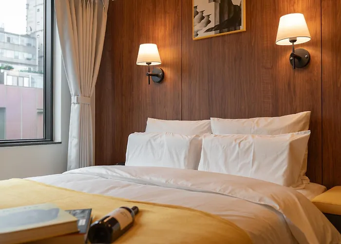 Nouvelle Itaewon By Aank 4*