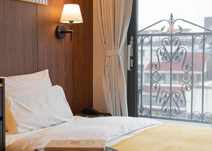 Hotel Nouvelle Itaewon By Aank Séoul