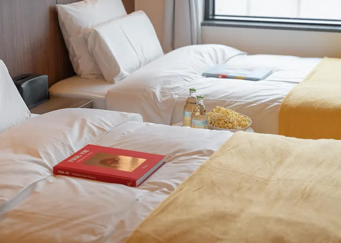 Hotel Nouvelle Itaewon By Aank