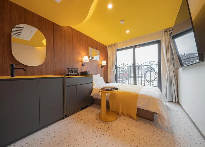 Hotel Nouvelle Itaewon By Aank Séoul