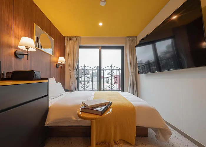 Hotel Nouvelle Itaewon By Aank 4*