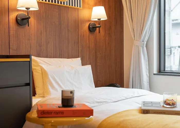 Nouvelle Itaewon By Aank Hotel Séoul