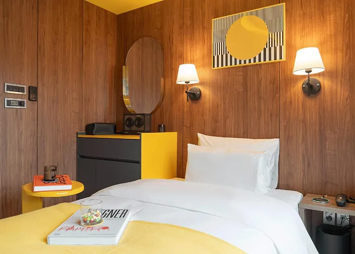 Hotel Nouvelle Itaewon By Aank Séoul