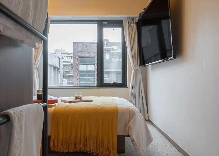 Hotel Nouvelle Itaewon By Aank