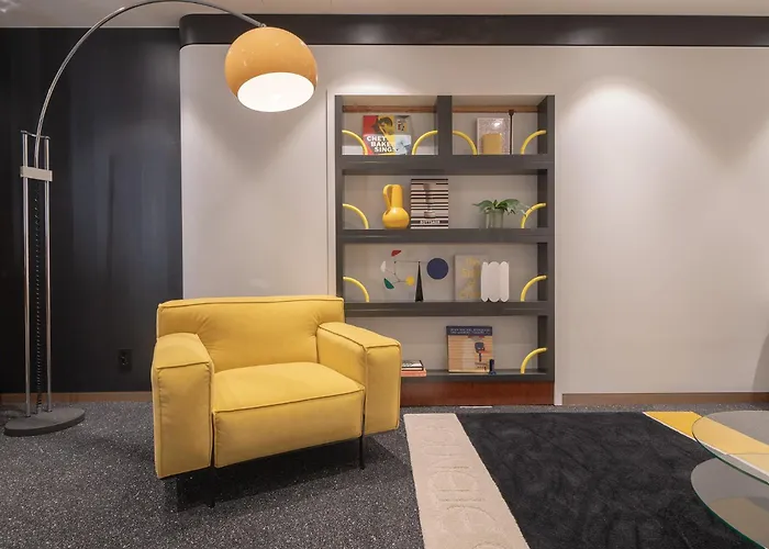Nouvelle Itaewon By Aank Hotel 4*