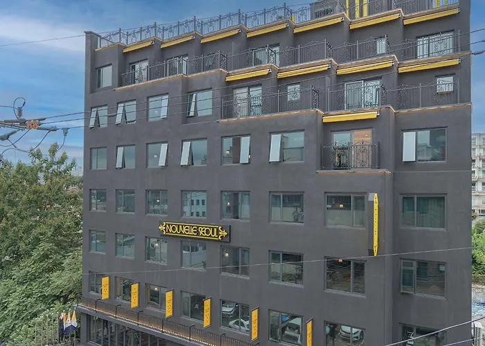 Nouvelle Itaewon By Aank 4* Séoul