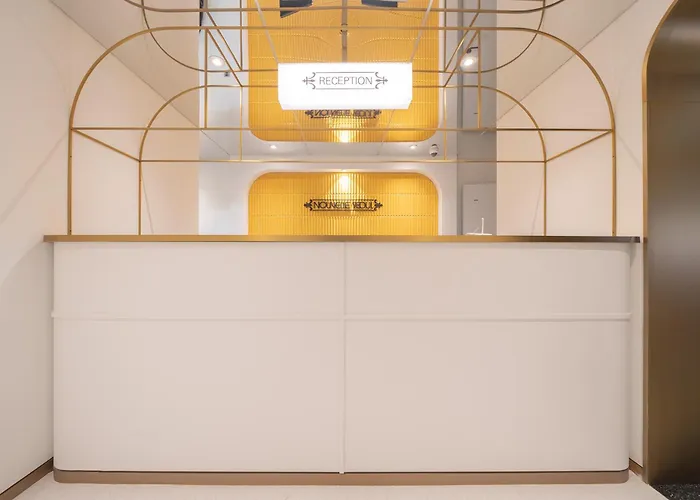 Hotel Nouvelle Itaewon By Aank