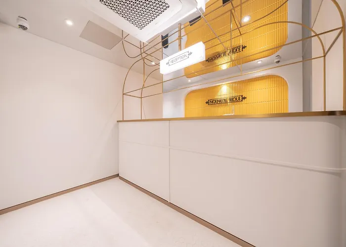 Nouvelle Itaewon By Aank Hotel Séoul