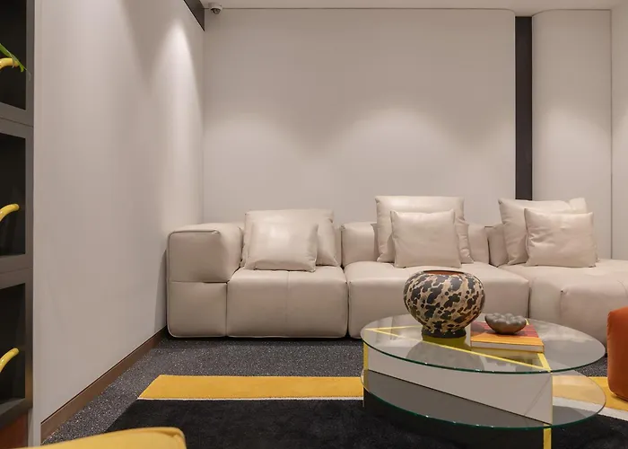 Hotel Nouvelle Itaewon By Aank