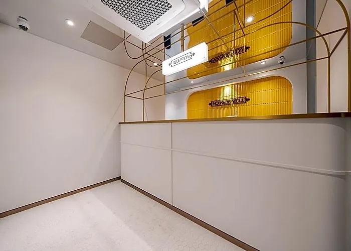 Nouvelle Itaewon By Aank Hotel Séoul