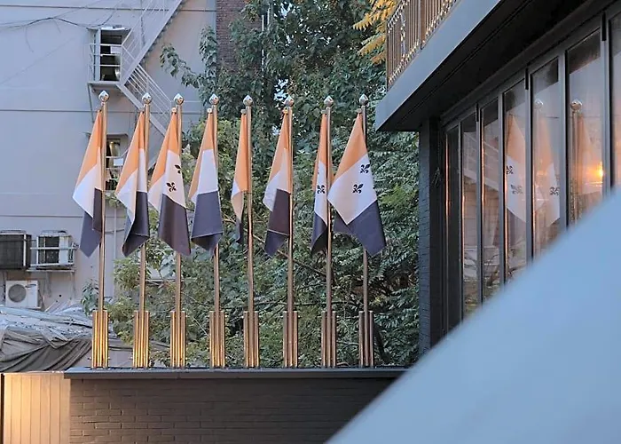 Nouvelle Itaewon By Aank Hotel 4*